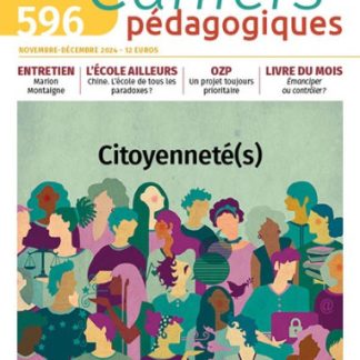 Citoyenneté(s) n°596 - novembre 2024